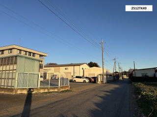 クイック館林工場ロケ地写真です