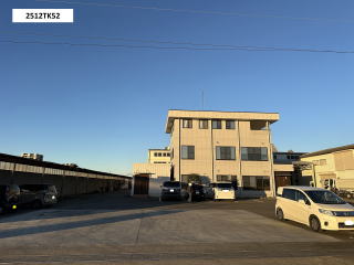 クイック館林工場ロケ地写真です