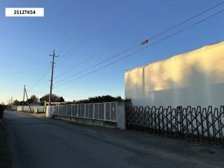 クイック館林工場ロケ地写真です