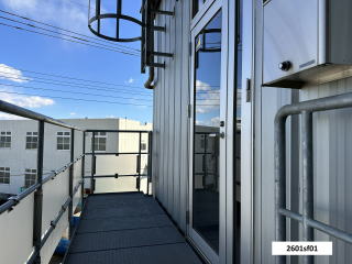 クイック白岡工場ロケ地写真です