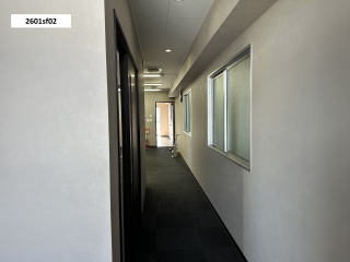 クイック白岡工場ロケ地写真です