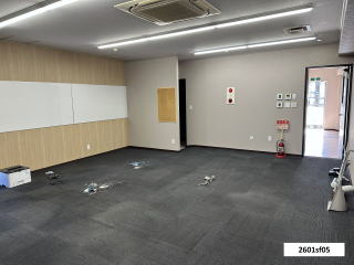 クイック白岡工場ロケ地写真です