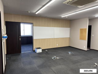 クイック白岡工場ロケ地写真です