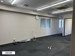 クイック白岡工場ロケ地写真です