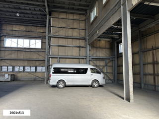 クイック白岡工場ロケ地写真です