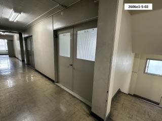 クイック大森１ビル、513号室の室内写真です