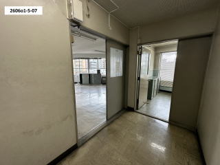 クイック大森１ビル、510号室の室内写真です