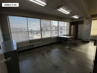 クイック大森１ビル、511号室の室内写真です