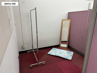 クイック大森1ビル２階　室内写真です