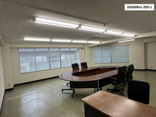 クイック大森1ビル205号室室内写真です