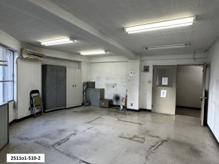 クイック大森１ビル、511号室の室内写真です