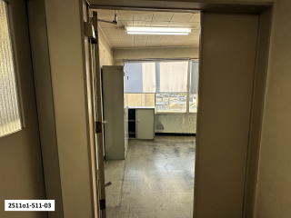 クイック大森１ビル、511号室の室内写真です