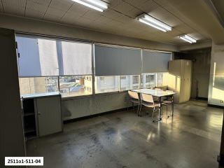 クイック大森１ビル、511号室の室内写真です