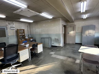 クイック大森１ビル、511号室の室内写真です