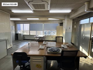 クイック大森１ビル、511号室の室内写真です