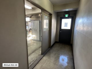 クイック大森１ビル、511号室の室内写真です