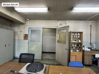 クイック大森１ビル、511号室の室内写真です